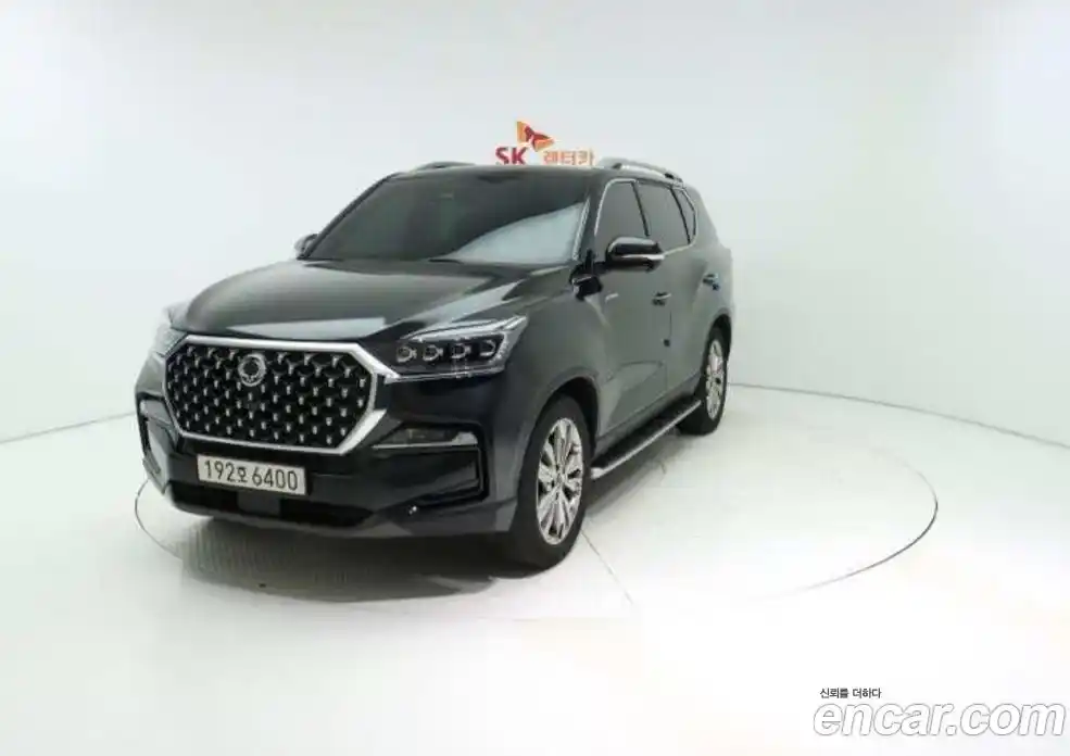 SsangYong Rexton 2024 2.2 Автомат в Москве № 1231990, фото 1