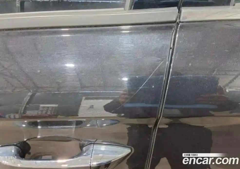 SsangYong Rexton 2024 2.2 Автомат в Москве № 1231990, фото 11