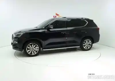 SsangYong Rexton 2024 2.2 Автомат в Москве № 1231990, миниатюра 2