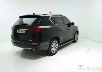 SsangYong Rexton 2024 2.2 Автомат в Москве № 1231990, миниатюра 3