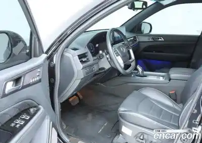 SsangYong Rexton 2024 2.2 Автомат в Москве № 1231990, миниатюра 4