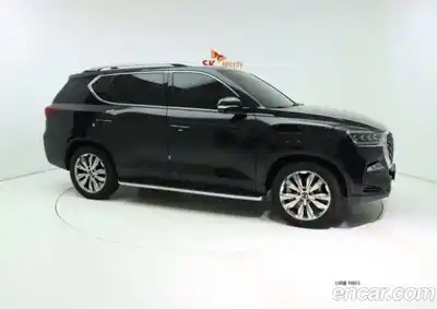 SsangYong Rexton 2024 2.2 Автомат в Москве № 1231990, миниатюра 5