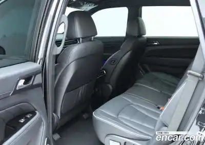 SsangYong Rexton 2024 2.2 Автомат в Москве № 1231990, миниатюра 6