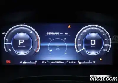 SsangYong Rexton 2024 2.2 Автомат в Москве № 1231990, миниатюра 7