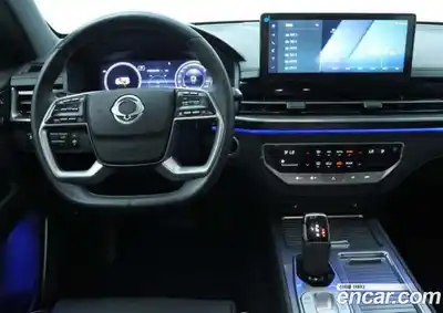 SsangYong Rexton 2024 2.2 Автомат в Москве № 1231990, миниатюра 9