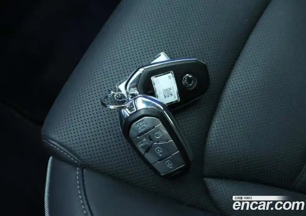 SsangYong Rexton 2024 2.2 Автомат в Москве № 1231990, фото 10