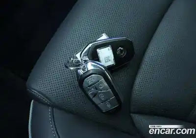 SsangYong Rexton 2024 2.2 Автомат в Москве № 1231990, миниатюра 10