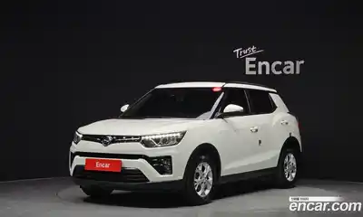 SsangYong TIBOLI, 2021