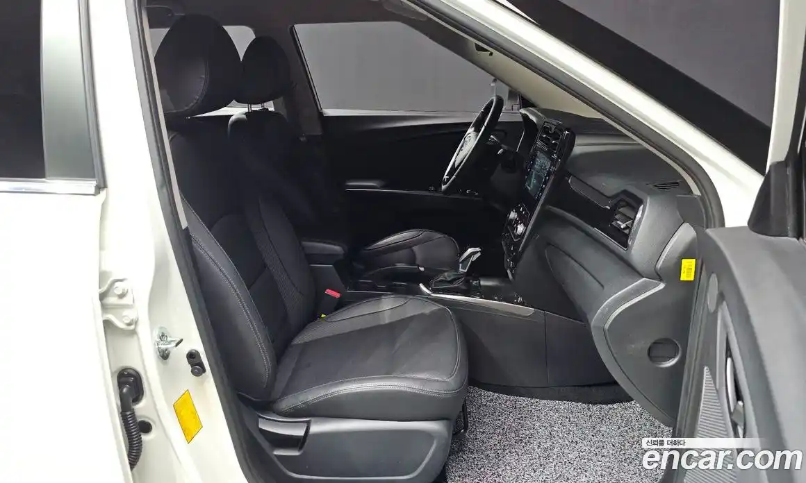 SsangYong TIBOLI 2021 1.5 Автомат в Москве № 1231992, фото 11