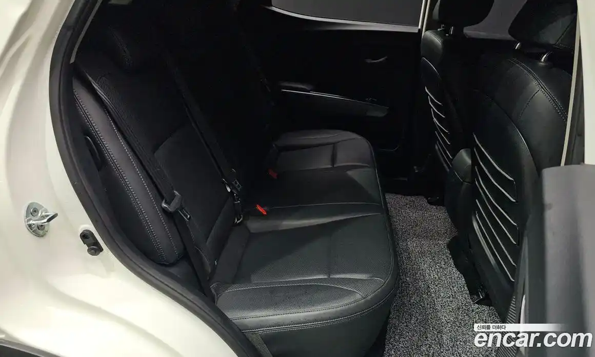 SsangYong TIBOLI 2021 1.5 Автомат в Москве № 1231992, фото 12