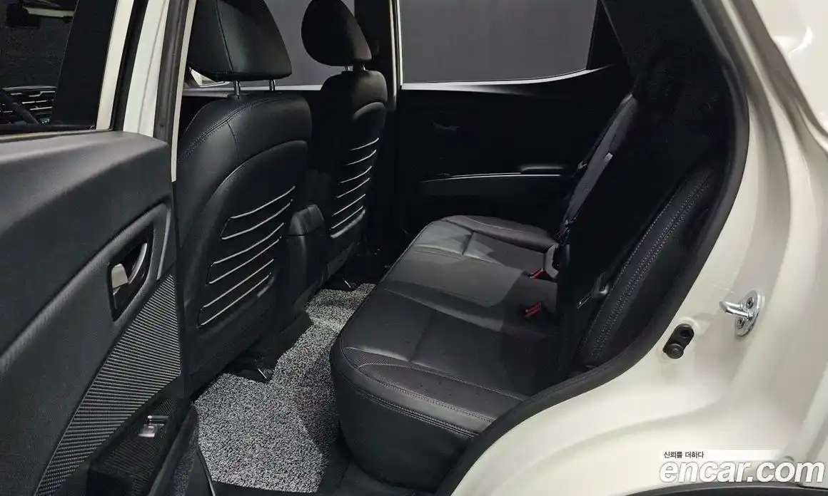 SsangYong TIBOLI 2021 1.5 Автомат в Москве № 1231992, фото 13