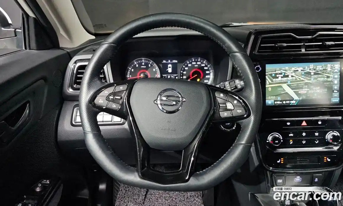 SsangYong TIBOLI 2021 1.5 Автомат в Москве № 1231992, фото 14