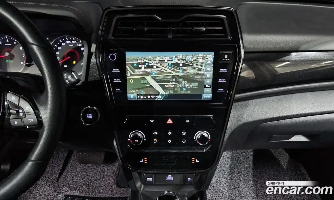 SsangYong TIBOLI 2021 1.5 Автомат в Москве № 1231992, фото 15