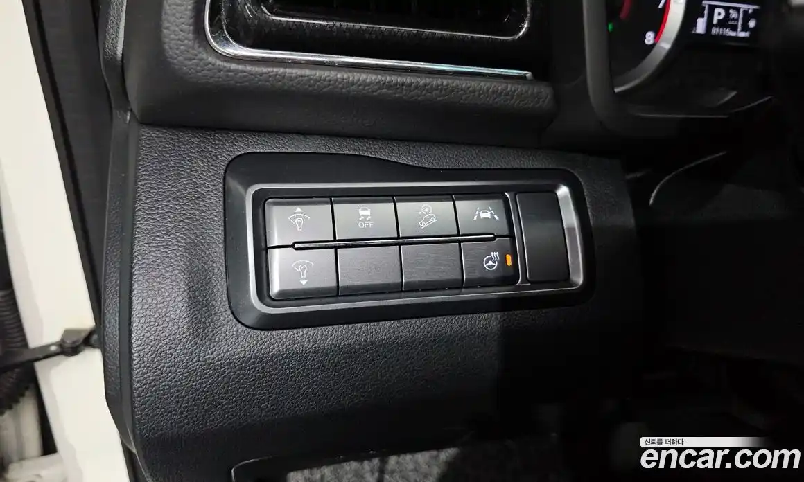 SsangYong TIBOLI 2021 1.5 Автомат в Москве № 1231992, фото 18