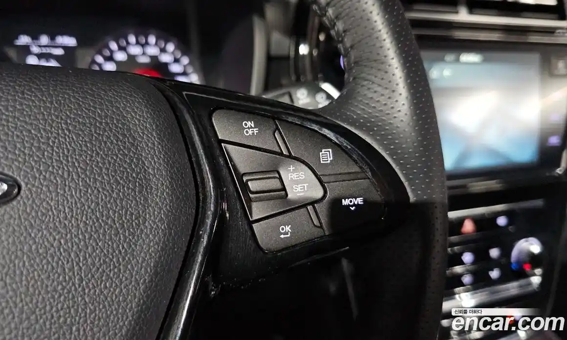 SsangYong TIBOLI 2021 1.5 Автомат в Москве № 1231992, фото 19