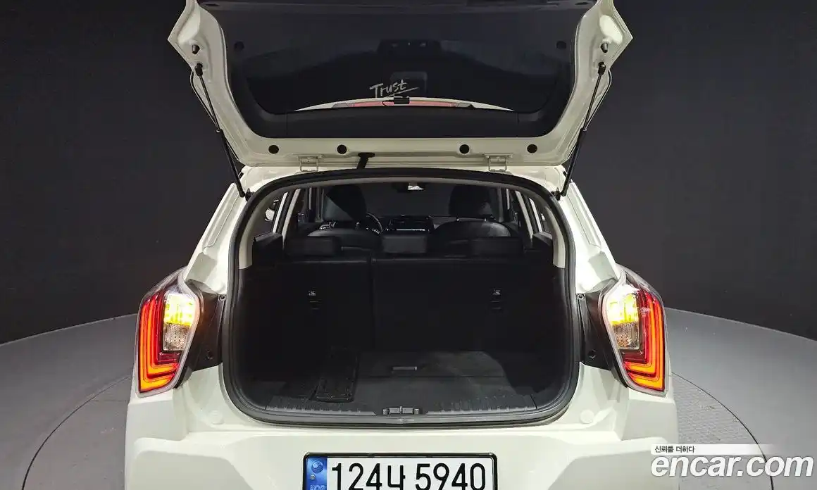 SsangYong TIBOLI 2021 1.5 Автомат в Москве № 1231992, фото 20