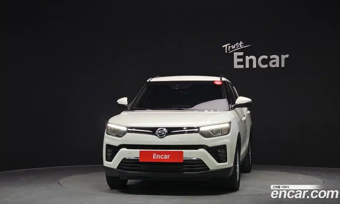 SsangYong TIBOLI 2021 1.5 Автомат в Москве № 1231992, фото 3