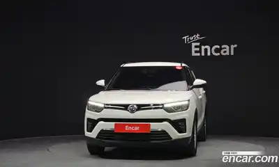 SsangYong TIBOLI 2021 1.5 Автомат в Москве № 1231992, миниатюра 3