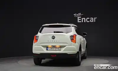 SsangYong TIBOLI 2021 1.5 Автомат в Москве № 1231992, миниатюра 4