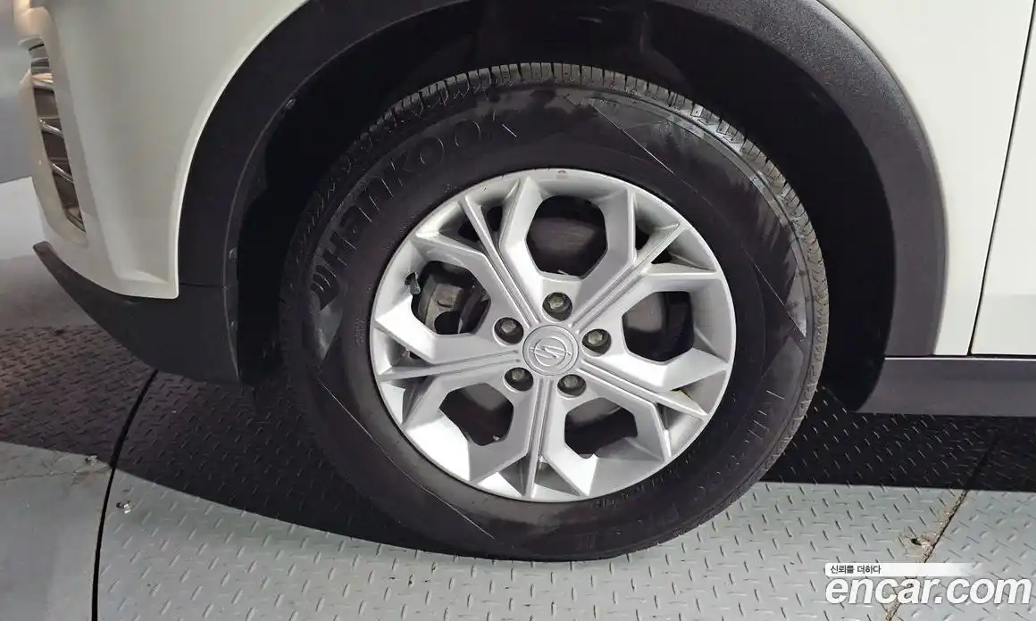 SsangYong TIBOLI 2021 1.5 Автомат в Москве № 1231992, фото 5