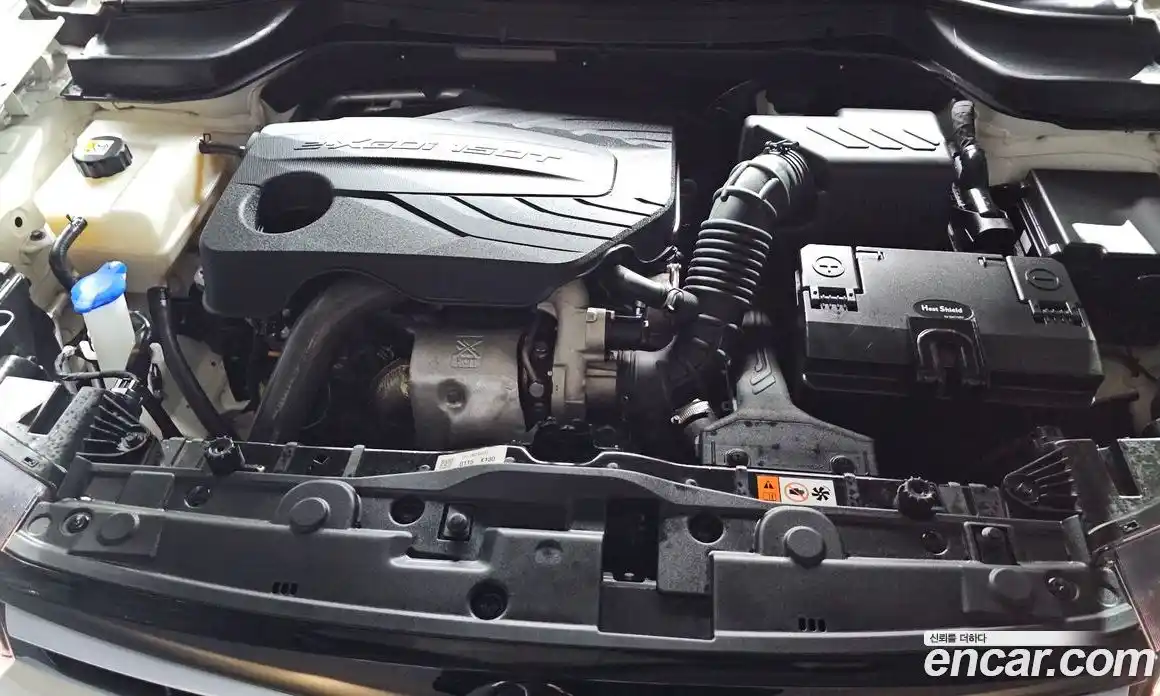 SsangYong TIBOLI 2021 1.5 Автомат в Москве № 1231992, фото 6