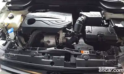 SsangYong TIBOLI 2021 1.5 Автомат в Москве № 1231992, миниатюра 6