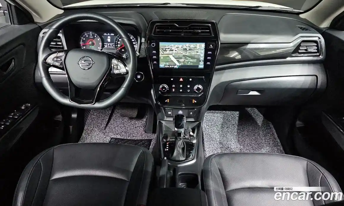 SsangYong TIBOLI 2021 1.5 Автомат в Москве № 1231992, фото 7