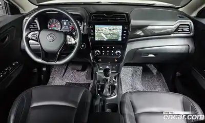 SsangYong TIBOLI 2021 1.5 Автомат в Москве № 1231992, миниатюра 7