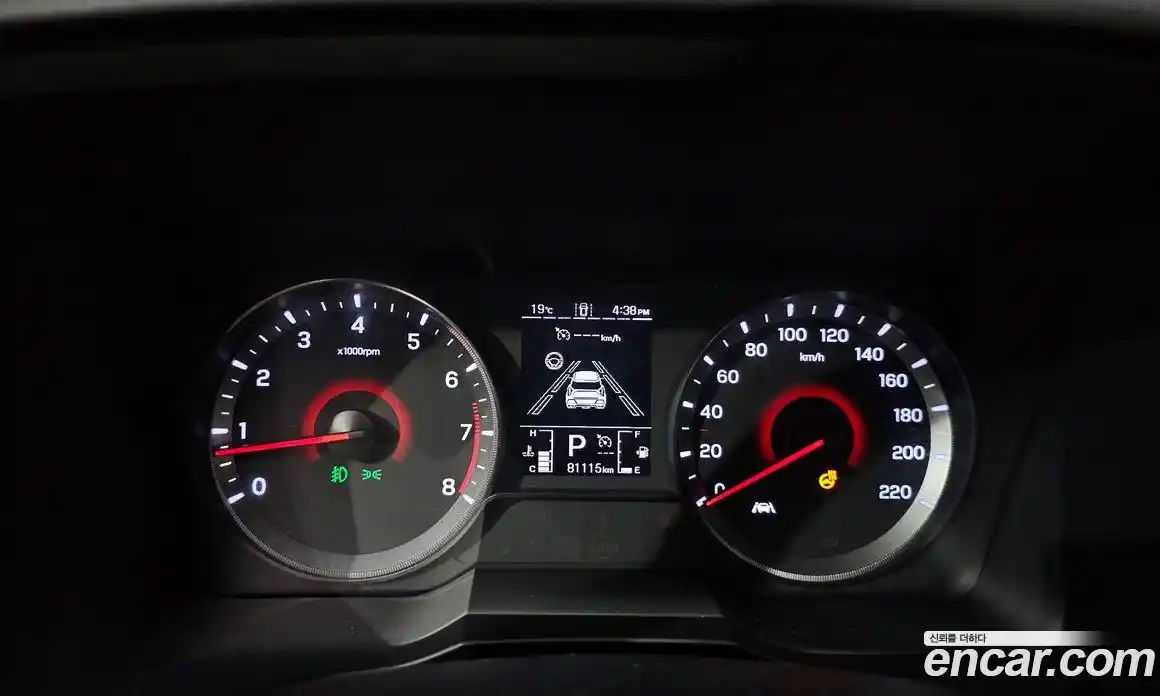 SsangYong TIBOLI 2021 1.5 Автомат в Москве № 1231992, фото 8