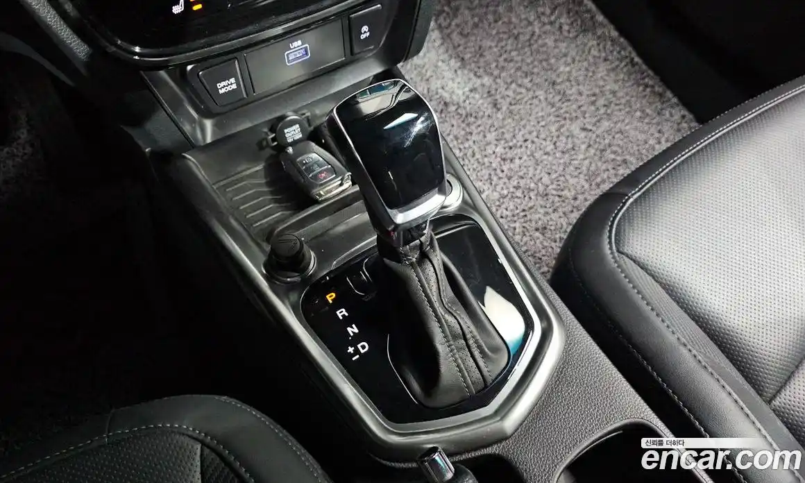 SsangYong TIBOLI 2021 1.5 Автомат в Москве № 1231992, фото 9