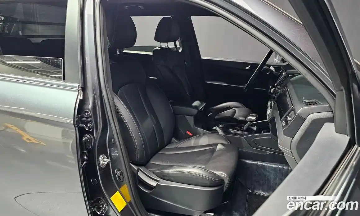 SsangYong Rexton 2021 2.2 Автомат в Москве № 1231995, фото 11