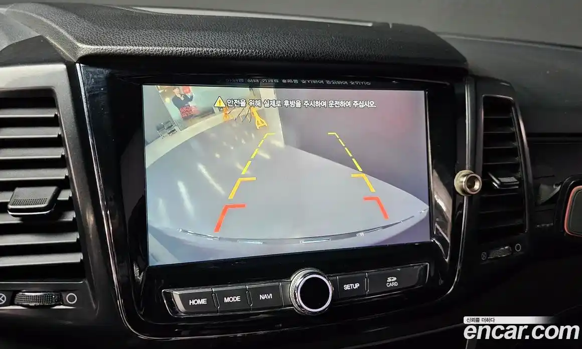 SsangYong Rexton 2021 2.2 Автомат в Москве № 1231995, фото 15