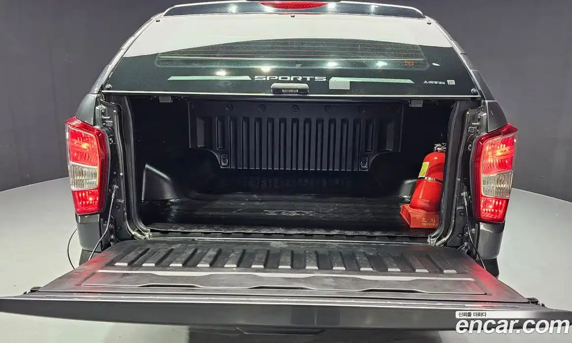 SsangYong Rexton 2021 2.2 Автомат в Москве № 1231995, фото 20