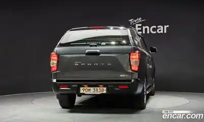 SsangYong Rexton 2021 2.2 Автомат в Москве № 1231995, миниатюра 4