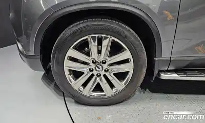 SsangYong Rexton 2021 2.2 Автомат в Москве № 1231995, миниатюра 5