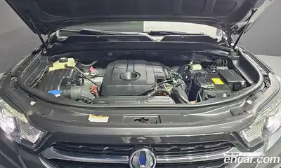 SsangYong Rexton 2021 2.2 Автомат в Москве № 1231995, миниатюра 6