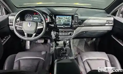 SsangYong Rexton 2021 2.2 Автомат в Москве № 1231995, миниатюра 7