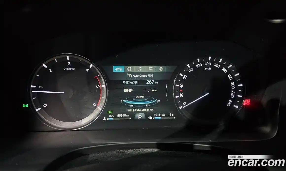 SsangYong Rexton 2021 2.2 Автомат в Москве № 1231995, фото 8