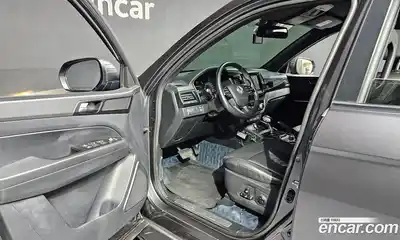 SsangYong Rexton 2021 2.2 Автомат в Москве № 1231995, миниатюра 10