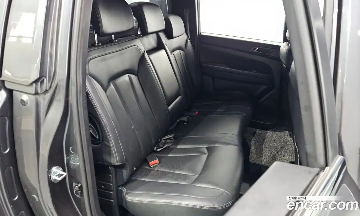 SsangYong Rexton 2020 2.2 Автомат в Москве № 1231997, фото 12