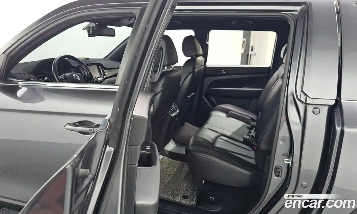 SsangYong Rexton 2020 2.2 Автомат в Москве № 1231997, фото 13