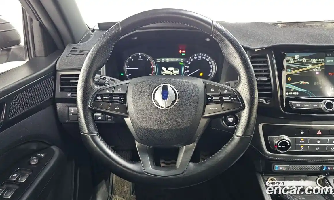 SsangYong Rexton 2020 2.2 Автомат в Москве № 1231997, фото 14