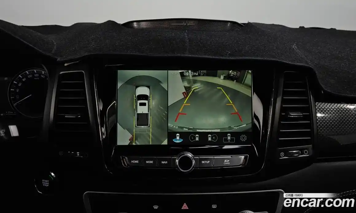 SsangYong Rexton 2020 2.2 Автомат в Москве № 1231997, фото 16