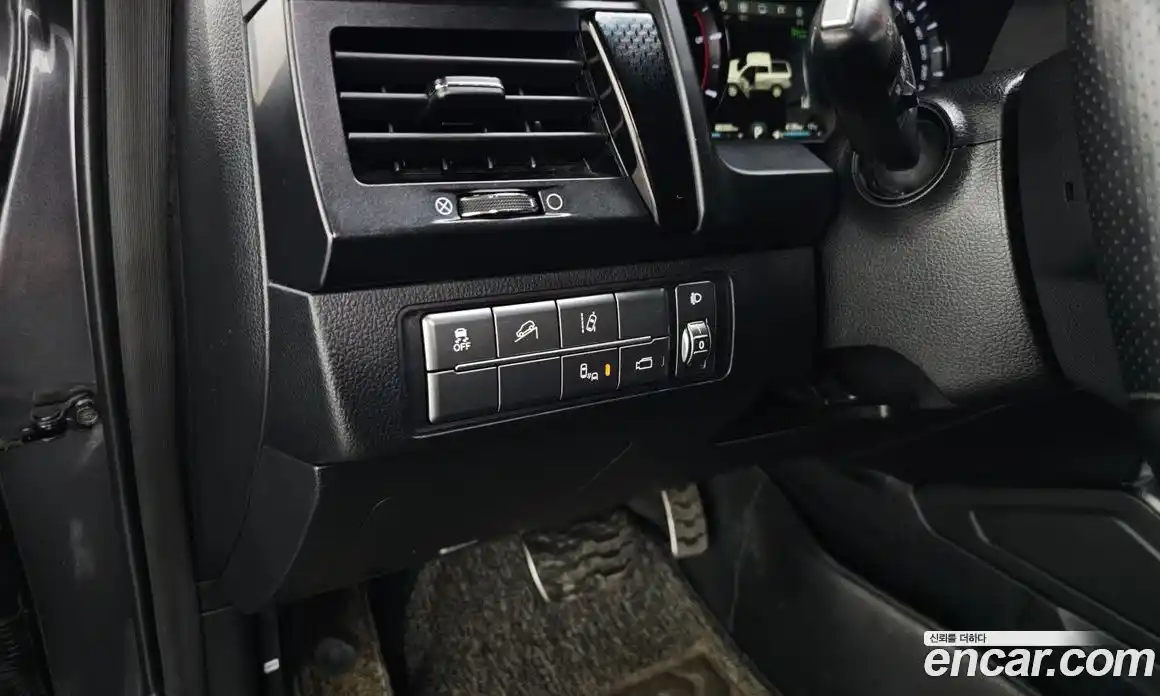 SsangYong Rexton 2020 2.2 Автомат в Москве № 1231997, фото 17