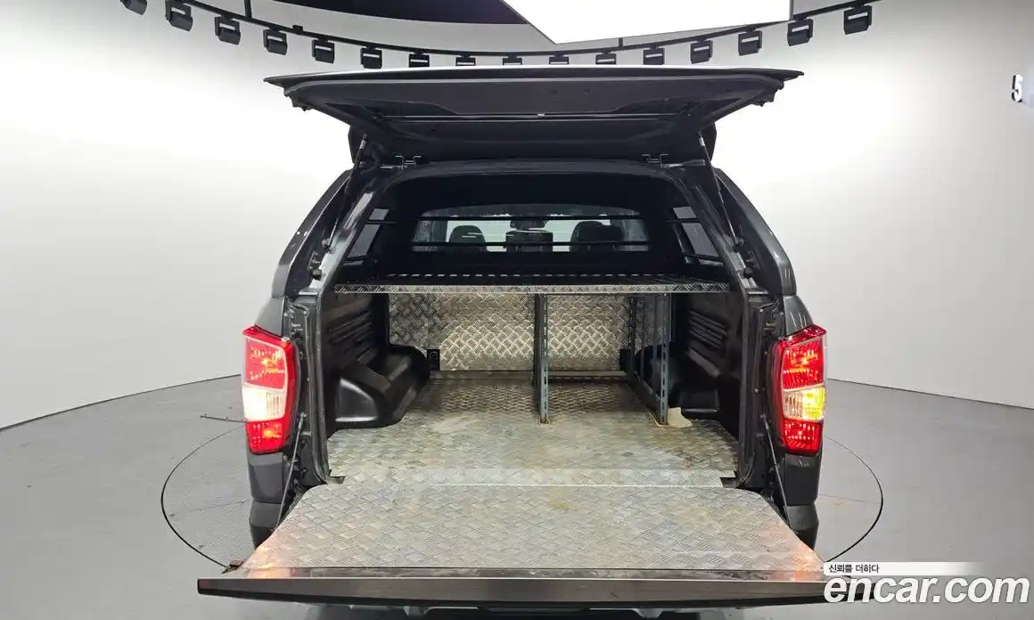 SsangYong Rexton 2020 2.2 Автомат в Москве № 1231997, фото 20