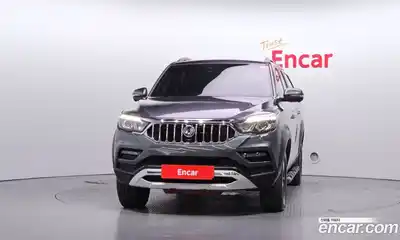 SsangYong Rexton 2020 2.2 Автомат в Москве № 1231997, миниатюра 3