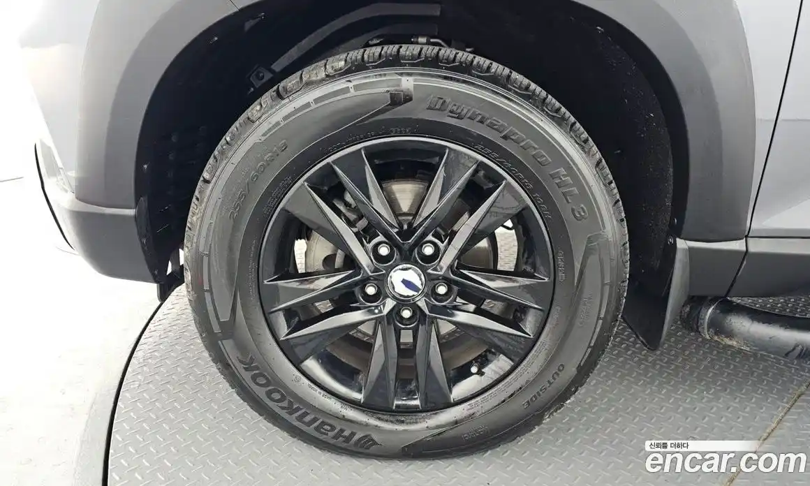 SsangYong Rexton 2020 2.2 Автомат в Москве № 1231997, фото 5