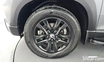 SsangYong Rexton 2020 2.2 Автомат в Москве № 1231997, миниатюра 5