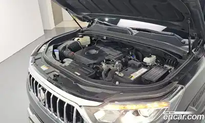 SsangYong Rexton 2020 2.2 Автомат в Москве № 1231997, миниатюра 6