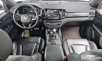 SsangYong Rexton 2020 2.2 Автомат в Москве № 1231997, миниатюра 7